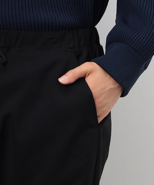 COMME CA ISM(コムサイズム)の「【セットアップ対応】Easy Active Wear ストレッチ ジョッパーズパンツ (綿/ナイロン)(その他パンツ・メンズ・チャコール/ブラック・SMALL/MEDIUM/LARGE)」の18枚目の写真