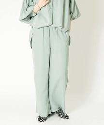 Healthy denim（ヘルシーデニム）の「イージーパンツ Quinua【Healthy Denim/ヘルシーデニム】（デニムパンツ）」