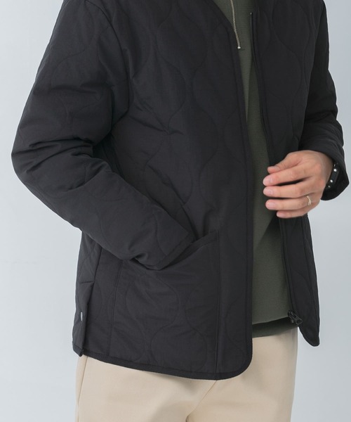 ITEMS URBANRESEARCH（アイテムズ アーバンリサーチ）の「キルティング