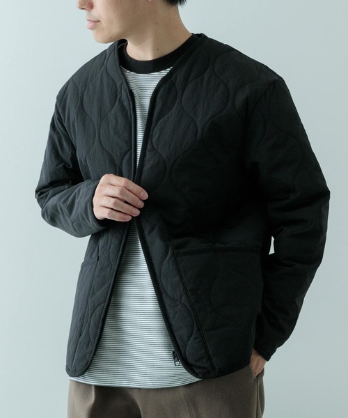 ITEMS URBANRESEARCH（アイテムズ アーバンリサーチ）の「キルティング