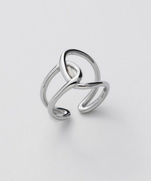 か*り様 希少　最安値　ソワレオー　クロスリング　15号 SoireeO シルバー クロスリング15号 Nissy ソワレオー