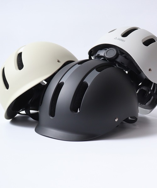 サイクルヘルメット（スポーツグッズ）｜GERRY（ジェリー）