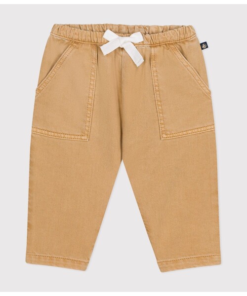 【セール】デニムパンツ（デニムパンツ）｜PETIT BATEAU（プチバトー） 6,930円