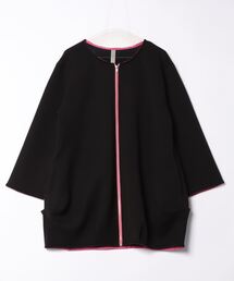 Q | ダンボールコクーンアウター(スウェット)