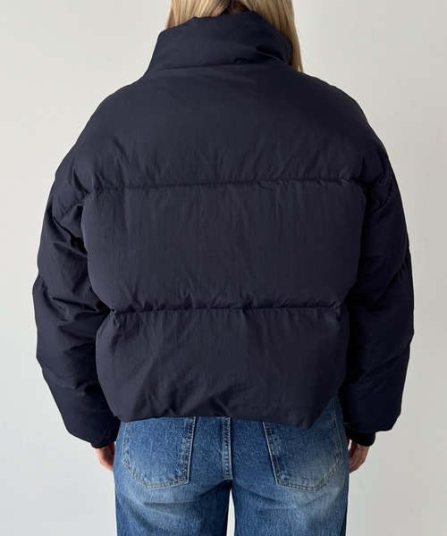 CANAL JEAN（キャナルジーン）の「El mar ショートダウンジャケット