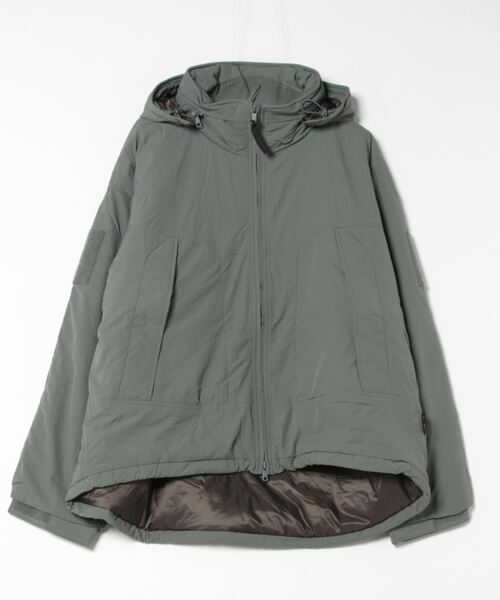 【WILD THINGS / ワイルドシングス】SHORT MONSTER PARKA│ショートモンスターパーカー（その他アウター）｜STYLISE（スタイライズ）