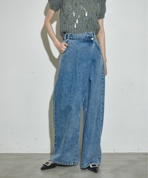 THE YOn（ザヨン）の「デニムパンツ（デニムパンツ）」 - WEAR
