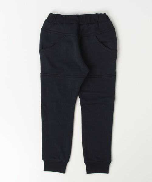 F.O.KIDS(エフオーキッズ)の「F.O.KIDS/エフオーキッズ 裏シャギーデイリーパンツ(スウェットパンツ・キッズ・グレー/ブラウン/ネイビー/アイボリー・140/130/120)」の17枚目の写真