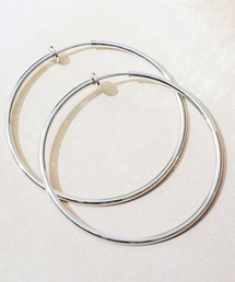 ARCHIVER（アーカイバ）の「55㎜フープイヤリング（イヤリング）」