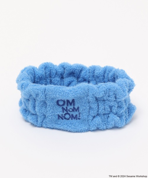 Me%（ミィパーセント）の「【セサミストリート】ルームヘアバンド（ヘアバンド・レディース・レッド/ブルー・FREE）」の10枚目の写真