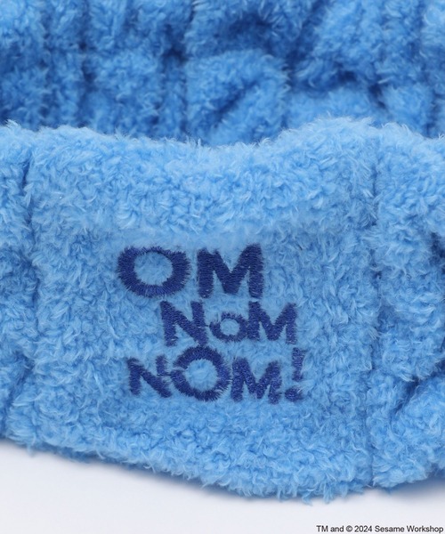 Me%（ミィパーセント）の「【セサミストリート】ルームヘアバンド（ヘアバンド・レディース・レッド/ブルー・FREE）」の11枚目の写真