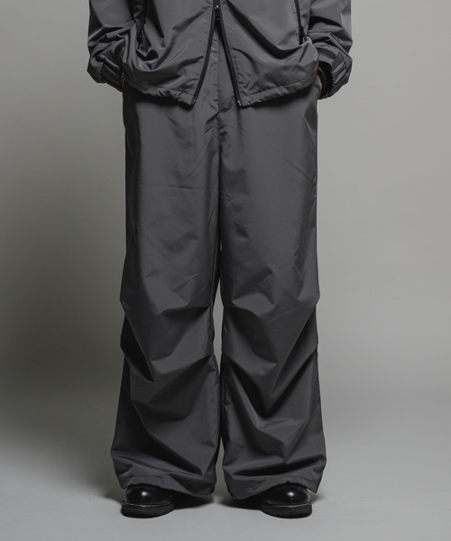 CASPER JOHN（キャスパージョン）の「Bubble tech snow pants/バブル