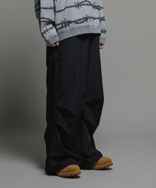CASPER JOHN（キャスパージョン）の「Bubble tech snow pants/バブル