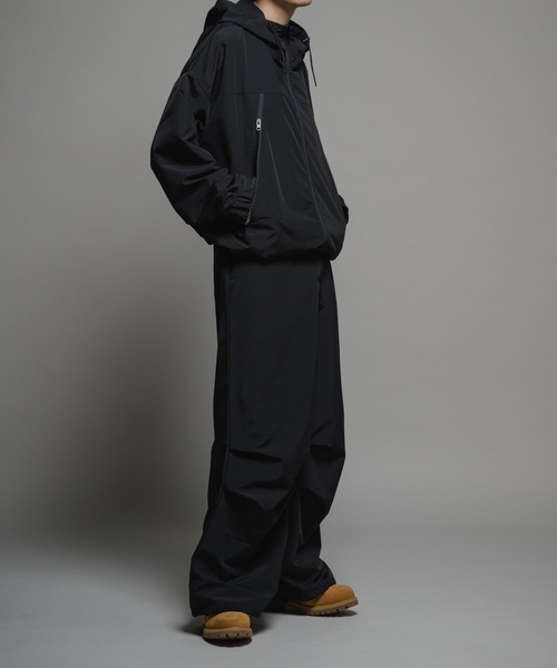 CASPER JOHN（キャスパージョン）の「Bubble tech snow pants/バブル