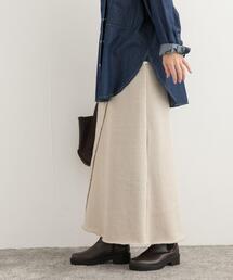 URBAN RESEARCH DOORS | ローゲージインレイイージースカート(スカート)