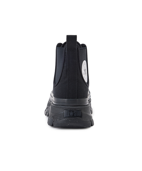 Juze(ジュゼ)の「【CONVERSE】ALL STAR(R) TREKWAVE SIDEGORE HI【WEB限定】(スニーカー・レディース・ブラック・24.5cm/24.0cm)」の5枚目の写真