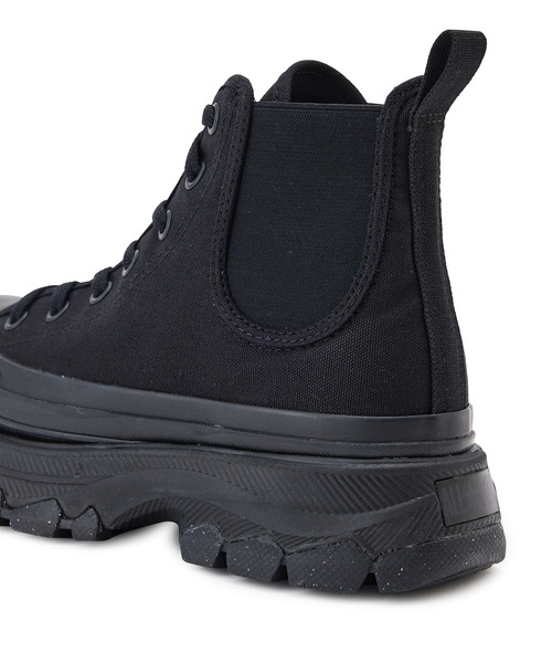 Juze(ジュゼ)の「【CONVERSE】ALL STAR(R) TREKWAVE SIDEGORE HI【WEB限定】(スニーカー・レディース・ブラック・24.5cm/24.0cm)」の7枚目の写真