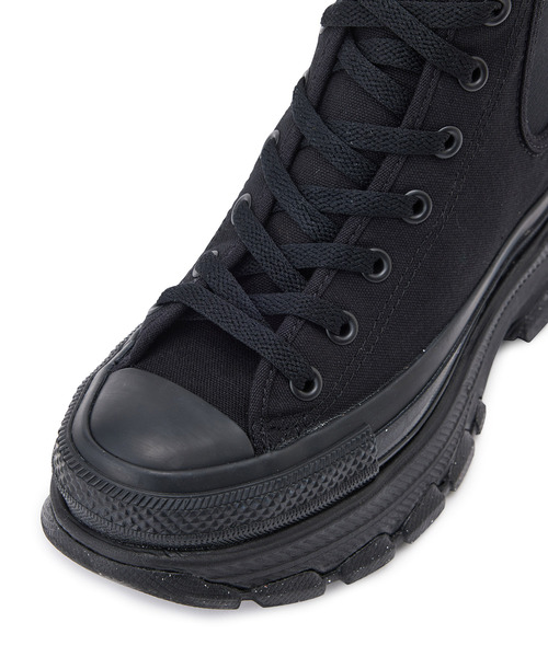 Juze(ジュゼ)の「【CONVERSE】ALL STAR(R) TREKWAVE SIDEGORE HI【WEB限定】(スニーカー・レディース・ブラック・24.5cm/24.0cm)」の8枚目の写真