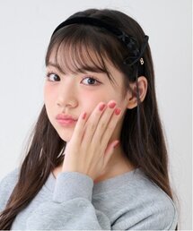 by LOVEiT | バレエカチューシャ(カチューシャ)