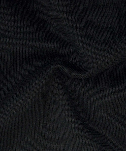 Calvin Klein（カルバン・クライン）の「CK スムースコットンセーター Smooth Cotton Sweater（ニット/セーター・メンズ・ブラック・M/L）」の7枚目の写真