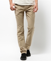 Levi's | 511-CLASSIC-スリム/トゥルーチノ/7.8oz ストレッチモールスキン(その他パンツ)