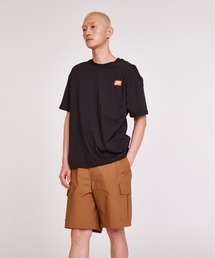 NIKE（ナイキ）の「ナイキ クラブ メンズ ウーブン カーゴ ショートパンツ / Nike Club Men's Woven Cargo Shorts FN3518-281 Light British Tan（カーゴパンツ・メンズ）」