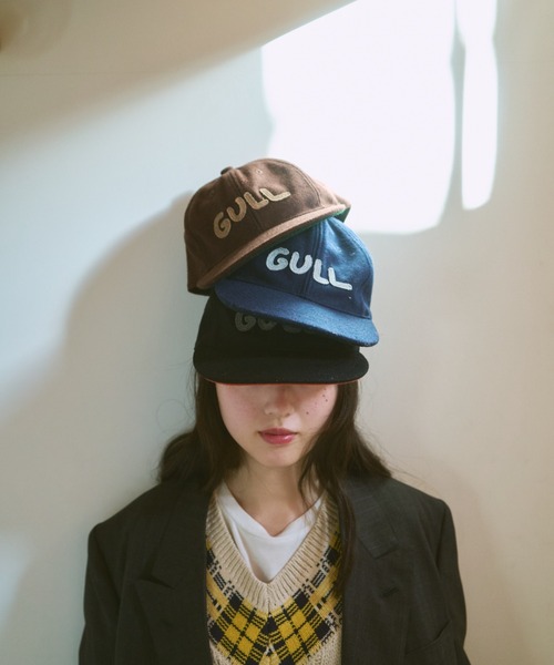 common gull products／コモン ガル プロダクト チェック common gull products.（コモンガルプロダクツ）のファッション