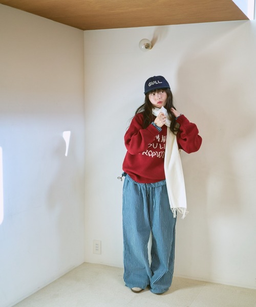 ひかえめcap（キャップ）｜common gull products.（コモンガル