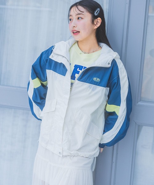 repipi armario（レピピ アルマリオ）の「ナミナミ2Pパッチンピン（ヘアピン・キッズ・ブラック/パープル/ホワイト/ライトブルー・FREE）」の7枚目の写真