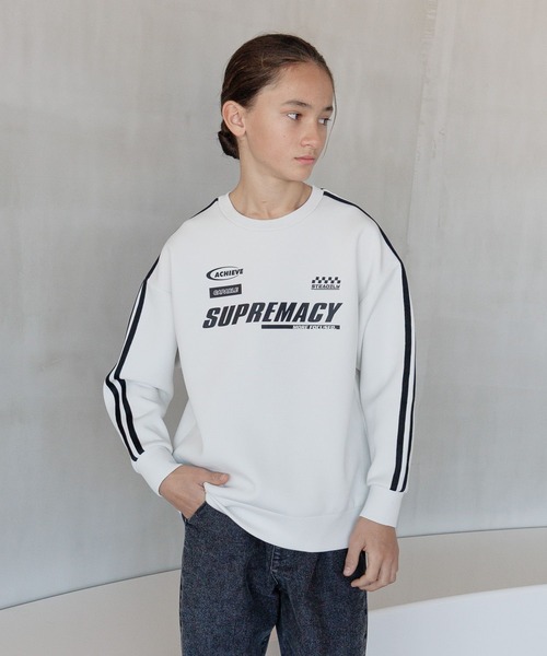 ㌨ページ セール】ライトクッションGAMEクルー/289019（スウェット）｜GLOBAL