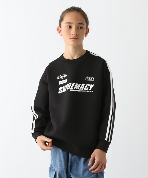 セール】ライトクッションGAMEクルー/289019（スウェット）｜GLOBAL