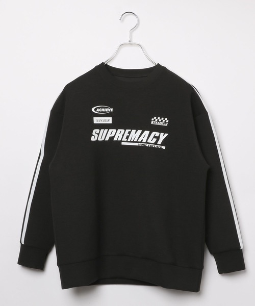 セール】ライトクッションGAMEクルー/289019（スウェット）｜GLOBAL