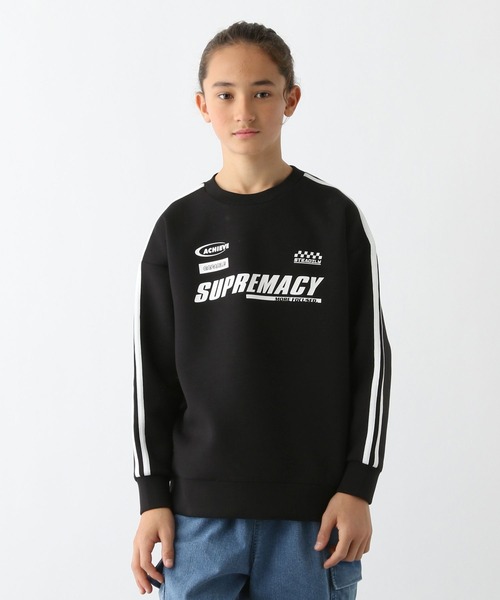 セール】ライトクッションGAMEクルー/289019（スウェット）｜GLOBAL