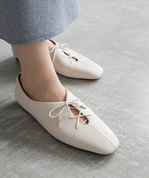 A de Vivre | Uカットレースアップシューズ(その他シューズ)