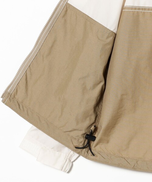 【美品】《ノースフェイス　120 コンパクトジャケット　ブラウン　ベージュ Amazon.co.jp: THE NORTH FACE(ザノースフェイス) ジャケット
