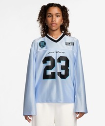 JORDAN BRAND AS W J LS JRSY TOP / ジョーダン ブランド ウィメンズ ジョーダン JRSY L/S トップ  / NIKE 【SP】