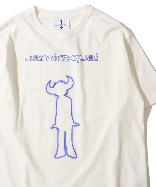 希少 Jamiroquai ジャミロクワイ ロゴ Tシャツ カットソー y2k 希少✴︎Jamiroquai ジャミロクワイ Tシャツ ブラック - メルカリ