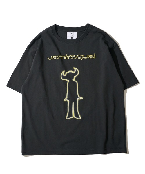 Jamiroquai UK製ヴィンテージTシャツ ジャミロクワイ ツアーグッズ FREAK'S STORE/【EXCLUSIVE】 Jamiroquai ジャミロクワイ