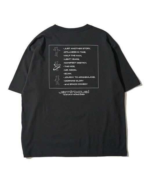 Jamiroquai ジャミロクワイ tシャツ 90s space cowboy FREAK'S STORE/【EXCLUSIVE】 Jamiroquai ジャミロクワイ Return