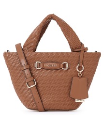 Guess | FRANCY Mini Tote トートバッグ レディース(ショルダーバッグ)