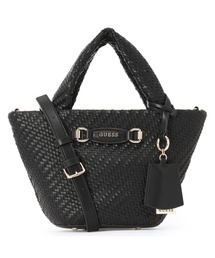 Guess | FRANCY Mini Tote トートバッグ レディース(ショルダーバッグ)