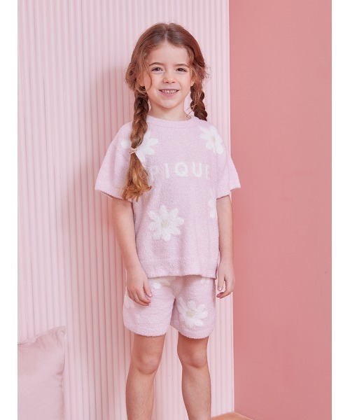 専用出品【新品未使用】GELATO PIQUE ルームウェアセット　デイジー セール】【限定カラーあり】【KIDS】スムーズィーデイジー