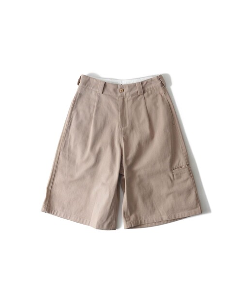 Subciety(サブサエティ)の「Bamuda work pants【WOMEN】(その他パンツ・レディース・ブラック/ベージュ・FREE)」の20枚目の写真