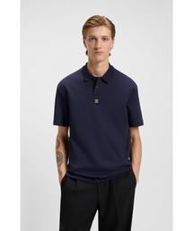 One Point Knit Polo(VZ-N003-051)（ポロシャツ）｜THE BEATLES