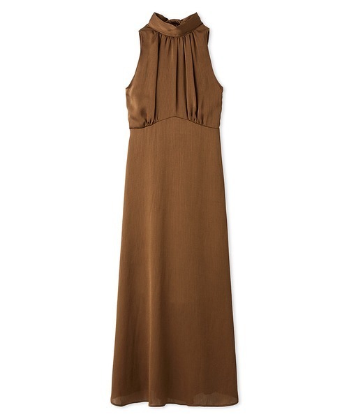 LILY BROWN（リリーブラウン）の「2WAYアメスリフレアワンピース