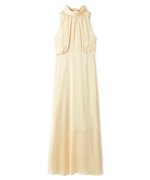 LILY BROWN（リリーブラウン）の「2WAYアメスリフレアワンピース