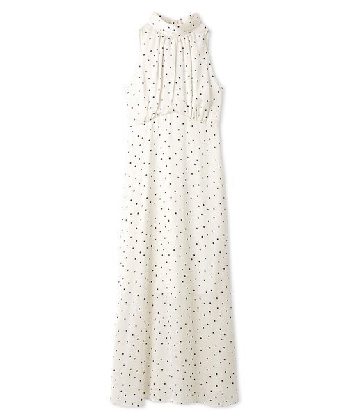 LILY BROWN（リリーブラウン）の「2WAYアメスリフレアワンピース