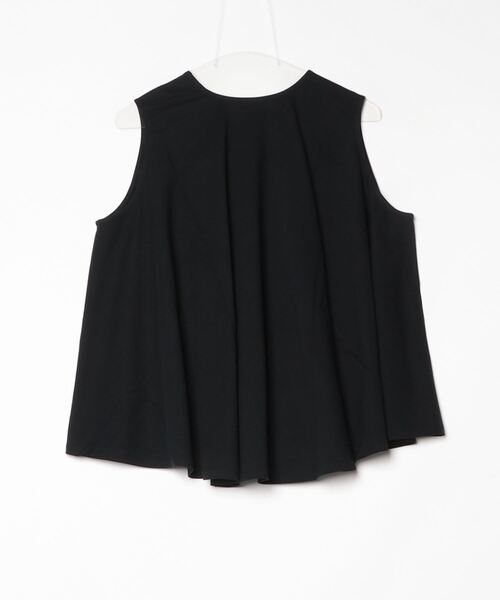 ORCIVAL/オーシバル スリーブレスブラウス SLEEVELESS BLOUSE OR-C0422 OEJ