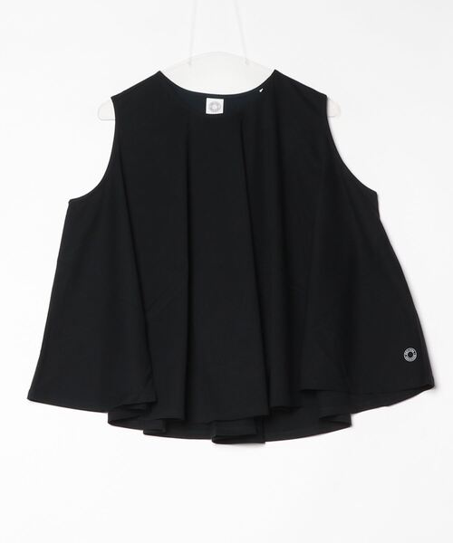 ORCIVAL(オーシバル)の「ORCIVAL/オーシバル スリーブレスブラウス SLEEVELESS BLOUSE OR-C0422 OEJ(シャツ/ブラウス・レディース・ブラック/グレー/ホワイト・1)」の15枚目の写真