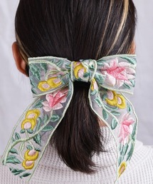 Fun & Daily | F&D : フェアリーリボンバレッタ(バレッタ/ヘアクリップ)